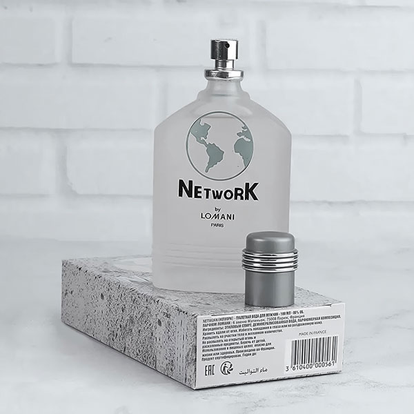 عطر ادکلن نتورک لومانی
